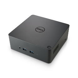 DELL TB16 Avec fil Thunderbolt 3 Noir