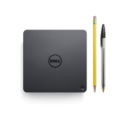 DELL TB16 Avec fil Thunderbolt 3 Noir