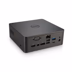DELL TB16 Avec fil Thunderbolt 3 Noir - Vue supplémentaire 5
