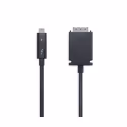 DELL TB16 Avec fil Thunderbolt 3 Noir - Vue supplémentaire 6