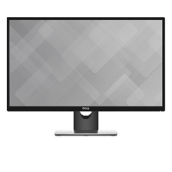 DELL SE2717H écran plat de PC 27" Full HD LCD Noir