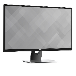 DELL SE2717H écran plat de PC 27" Full HD LCD Noir