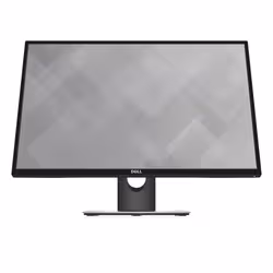 DELL SE2717H écran plat de PC 27" Full HD LCD Noir - Vue supplémentaire 4