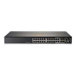 Hewlett Packard Enterprise Aruba 2930M 24G 1-slot Géré L3 Gigabit Ethernet (10/100/1000) 1U Gris (JL319A)