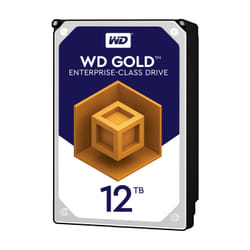 Western Digital Gold 3.5" 12000 Go Série ATA III (WD121KRYZ)