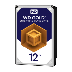 Western Digital Gold 3.5" 12000 Go Série ATA III (WD121KRYZ)