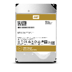 Western Digital Gold 3.5" 12000 Go Série ATA III (WD121KRYZ)