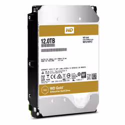 Western Digital Gold 3.5" 12000 Go Série ATA III (WD121KRYZ) - Vue supplémentaire 3