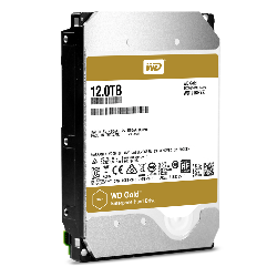 Western Digital Gold 3.5" 12000 Go Série ATA III (WD121KRYZ)