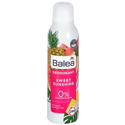 Deodorant Sweet Sunshine