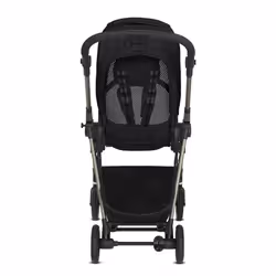 CYBEX Melio Poussette avec système de voyage 1 siège(s) Noir - Vue supplémentaire 2