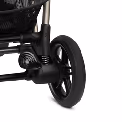 CYBEX Melio Poussette avec système de voyage 1 siège(s) Noir - Vue supplémentaire 5