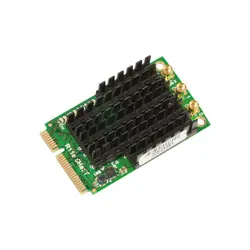 Mikrotik R11E-5HACT carte réseau Interne WLAN 54 Mbit/s