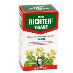 Ernst Richter's Tisane Transit 20 Sachets