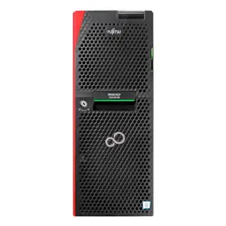 Fujitsu PRIMERGY TX2550M5 serveur 0 Go Tower Intel® Xeon® Silver 4215 2,5 GHz 16 Go DDR4-SDRAM 450 W