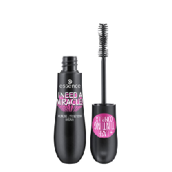 Essence I NEED A MIRACLE! teinte 01 Black 16 ml