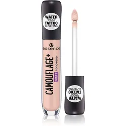 Essence Camouflage+Matt teinte 10 Light Rose
