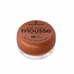 Essence Soft Touch Mousse Make-Up 56 16 g Pot Crème matt hazelnut - Vue supplémentaire 2