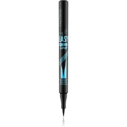 Catrice It's Easy Tattoo Liner teinte 010 BLACK LIFEPROOF 1.1 ml