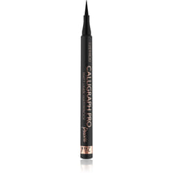 Catrice Calligraph Pro Precise 24h Matt teinte 010 Intense Black Waterproof 1.2 ml