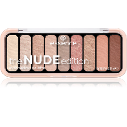 Essence The Nude Edition teinte 10 Pretty in Nude 10 g