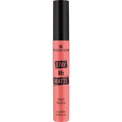 Essence Stay 8H Matte Liquid Lipstick 3 ml 03 Down To Earth Mat