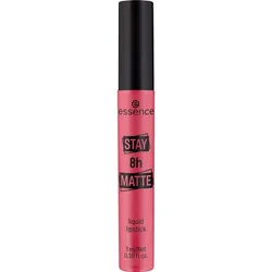 Essence Stay 8H Matte Liquid Lipstick 3 ml 04 Mad About You Mat