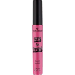 Essence Stay 8H Matte Liquid Lipstick 3 ml 06 To Be Fair Mat