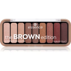 Essence The Brown Edition teinte 30. GORGEOUS BROWNS 10 g