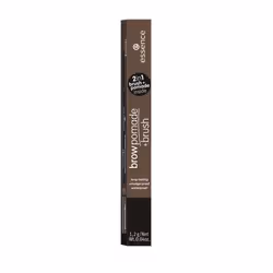 Essence Brow Pomade + Brush teinte 03 - Vue supplémentaire 4