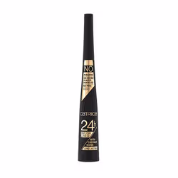 CATRICE Liner Pinceau 24h, 010 Ultra Black, 3 ml - Vue supplémentaire 2
