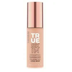 CATRICE True Skin Hydrating 020 Warm Beige 30 ml
