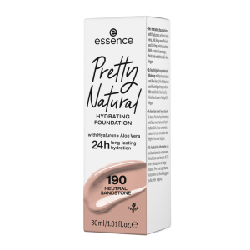 Essence Pretty Natural 190 Neutral Sandstone 30ml