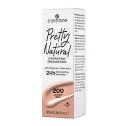 Essence Pretty Natural Tube Liquide 200 Warm Sun - Vue supplémentaire 2