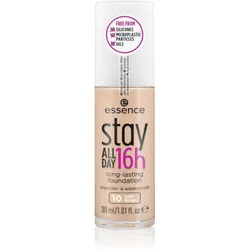 Essence Stay ALL DAY 16h teinte 10 Soft Beige 30 ml