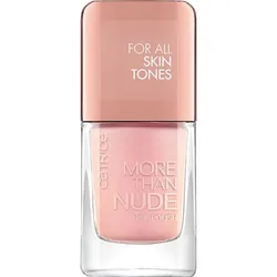 CATRICE More Than Nude vernis à ongles Rose