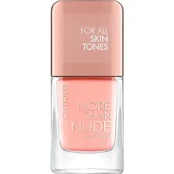 CATRICE 933545 vernis à ongles Pêche