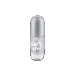 Essence Gel Nail vernis à ongles 8 ml Argent Brillant