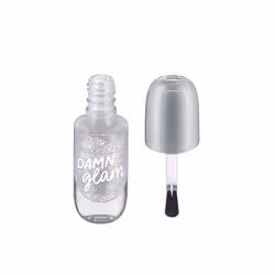 Essence Gel Nail vernis à ongles 8 ml Argent Brillant - Vue supplémentaire 2