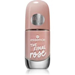 Essence Gel Nail Colour teinte 08 THE FINAL rose 8 ml