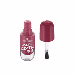 Essence Gel Nail vernis à ongles 8 ml Bourgogne Gloss - Vue supplémentaire 2