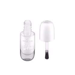 Essence Gel Nail vernis à ongles 8 ml Blanc Métallique - Vue supplémentaire 2