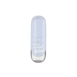 Essence Gel Nail vernis à ongles 8 ml Bleu Gloss