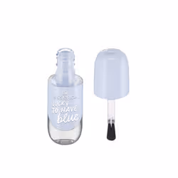Essence Gel Nail vernis à ongles 8 ml Bleu Gloss - Vue supplémentaire 2