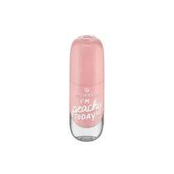 Essence Gel Nail vernis à ongles 8 ml Pêche Gloss