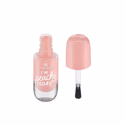 Essence Gel Nail vernis à ongles 8 ml Pêche Gloss - Vue supplémentaire 2