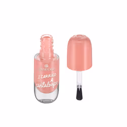 Essence Gel Nail vernis à ongles 8 ml Pêche Gloss - Vue supplémentaire 2