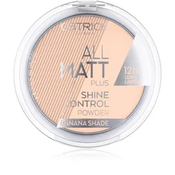 Catrice All Matt Plus teinte 002 banana shade 10 g
