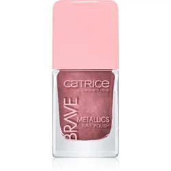 Catrice BRAVE Metallics teinte 04 Love You Cherry Much 10,5 ml