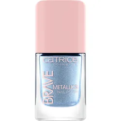 CATRICE Brave Metallics vernis à ongles 10,5 ml Bleu Métallique